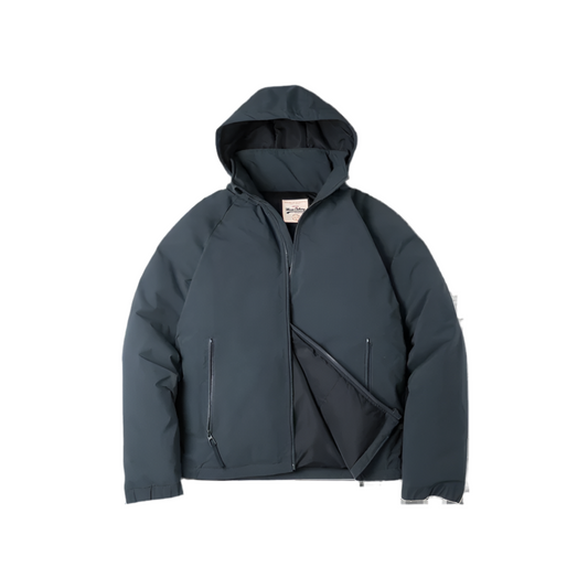 MADDEN HOODED DOWN JACKET