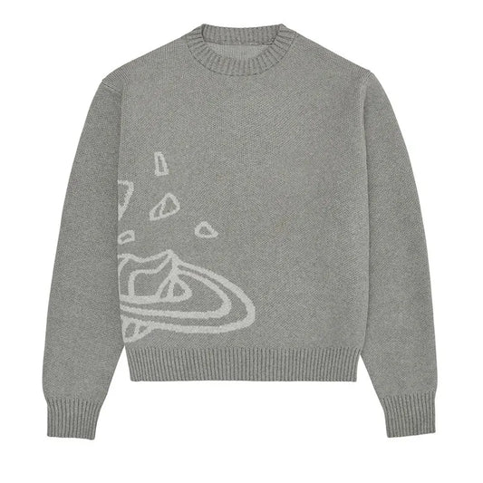 COSMIC KNIT SWEATER