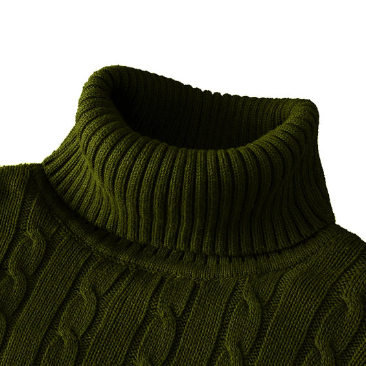 TURTLENECK SWEATER